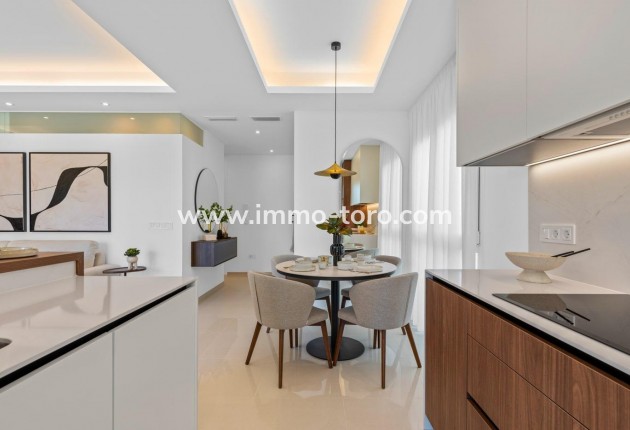 Nieuwbouw - Penthouse - Rojales - DOÑA PEPA