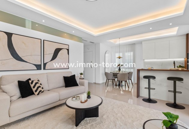 Nieuwbouw - Penthouse - Rojales - DOÑA PEPA