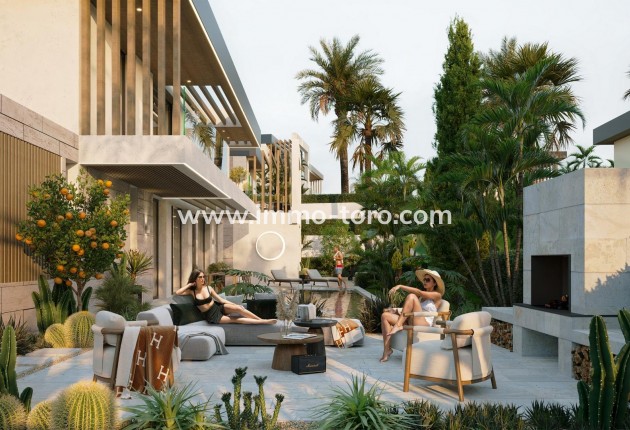 New Build - Villa - Estepona - Bel Air