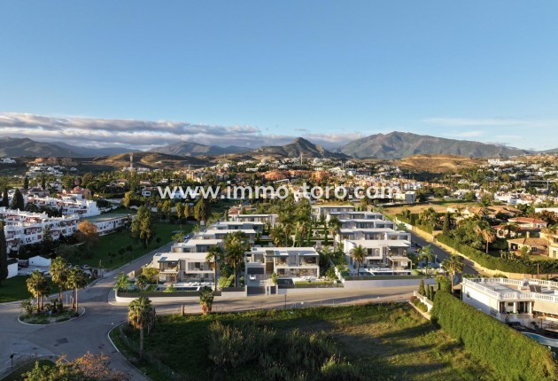 New Build - Villa - Estepona - Bel Air