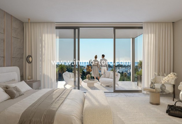 New Build - Villa - Estepona - Bel Air