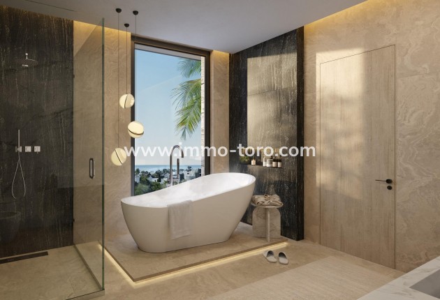 New Build - Villa - Estepona - Bel Air