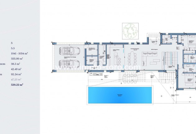 New Build - Villa - Estepona - Bel Air