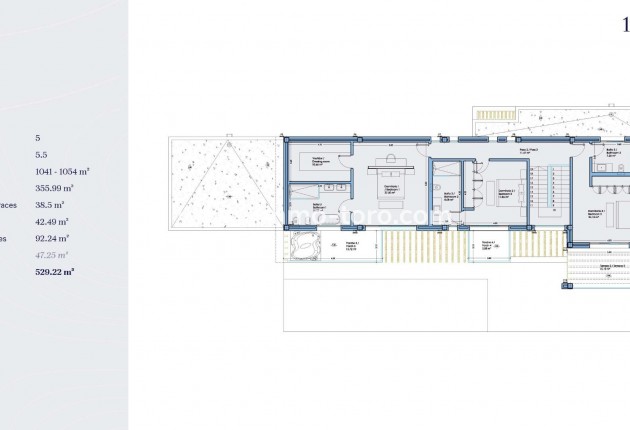 New Build - Villa - Estepona - Bel Air