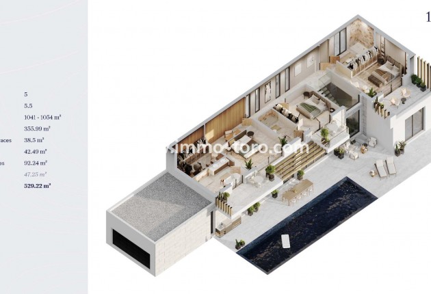 New Build - Villa - Estepona - Bel Air