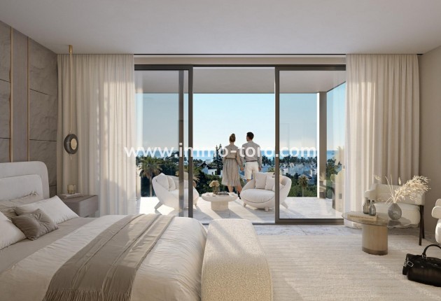 New Build - Villa - Estepona - Bel Air