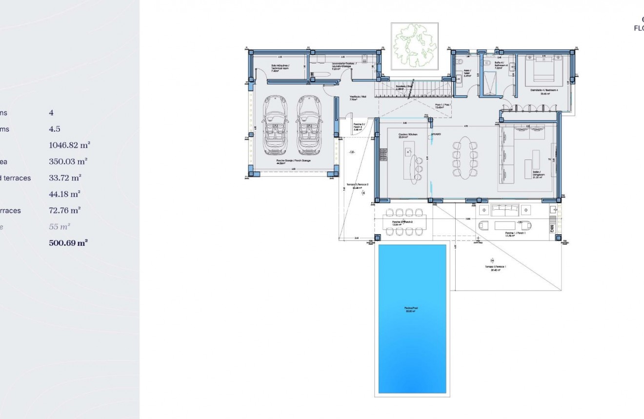New Build - Villa - Estepona - Bel Air