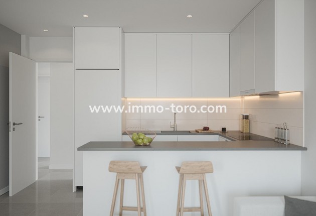 Nouvelle construction - Appartement - Guardamar del Segura - Pueblo