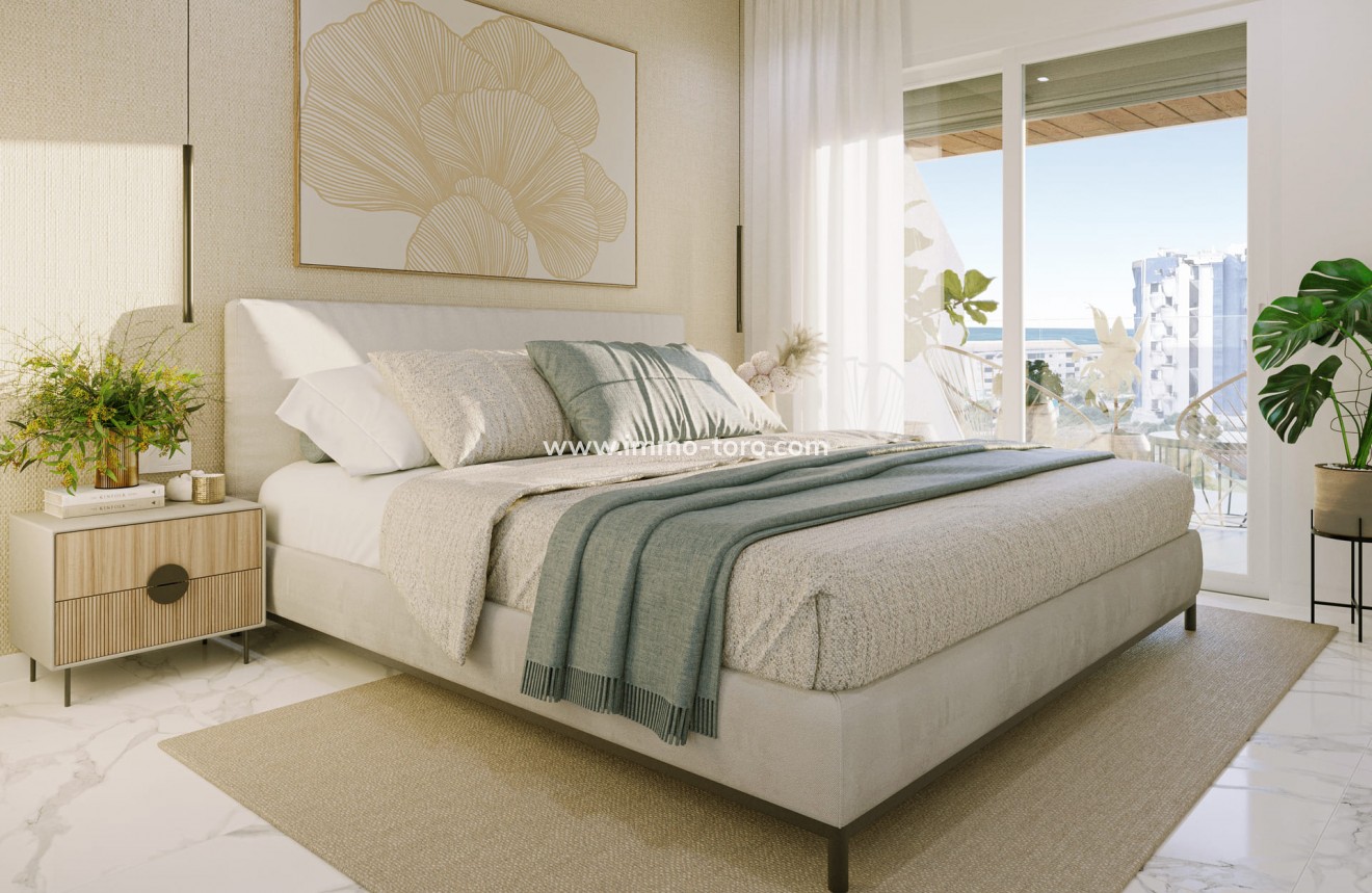 New Build - Apartment - Torrevieja