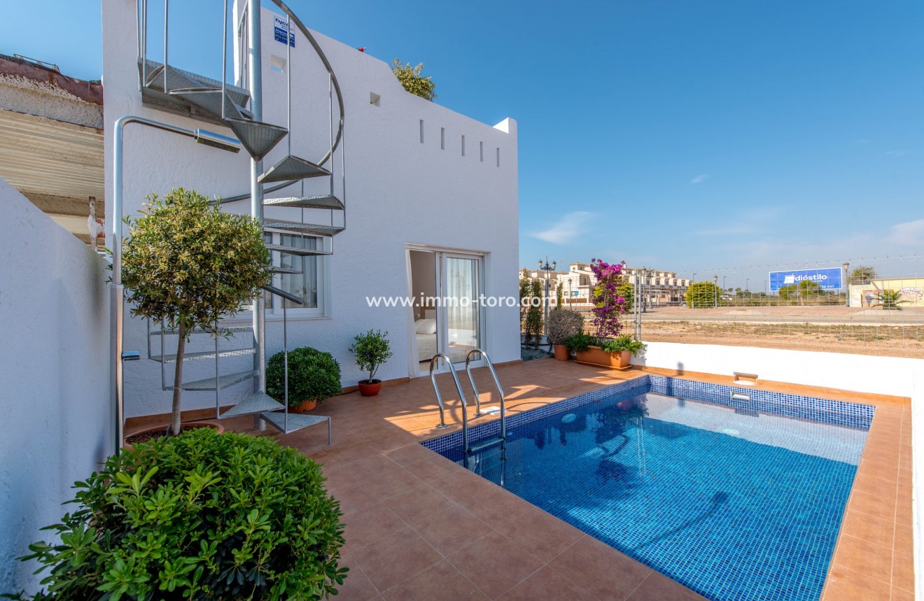 Nieuwbouw - Villa - Los Alcázares