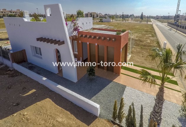 Nieuwbouw - Villa - Los Alcázares