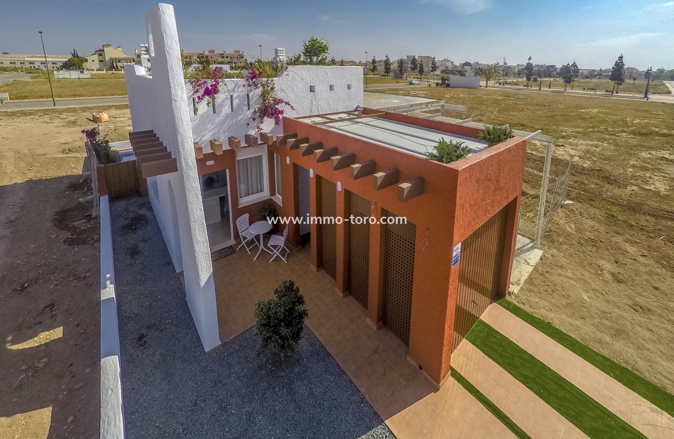 Nieuwbouw - Villa - Los Alcázares