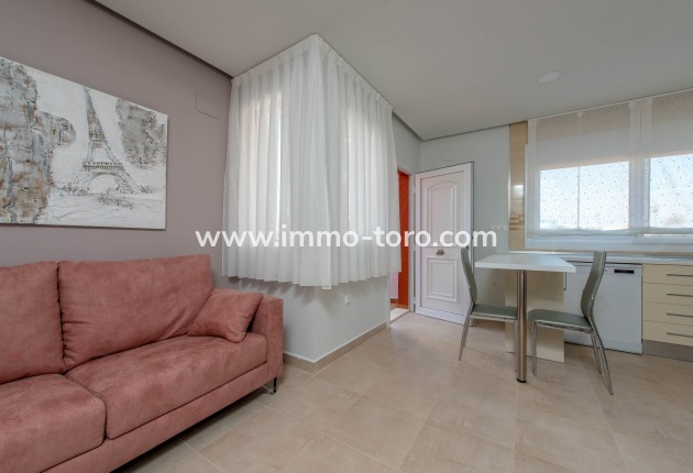 Nieuwbouw - Villa - Los Alcázares