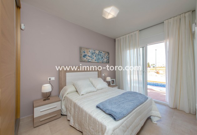 Nieuwbouw - Villa - Los Alcázares