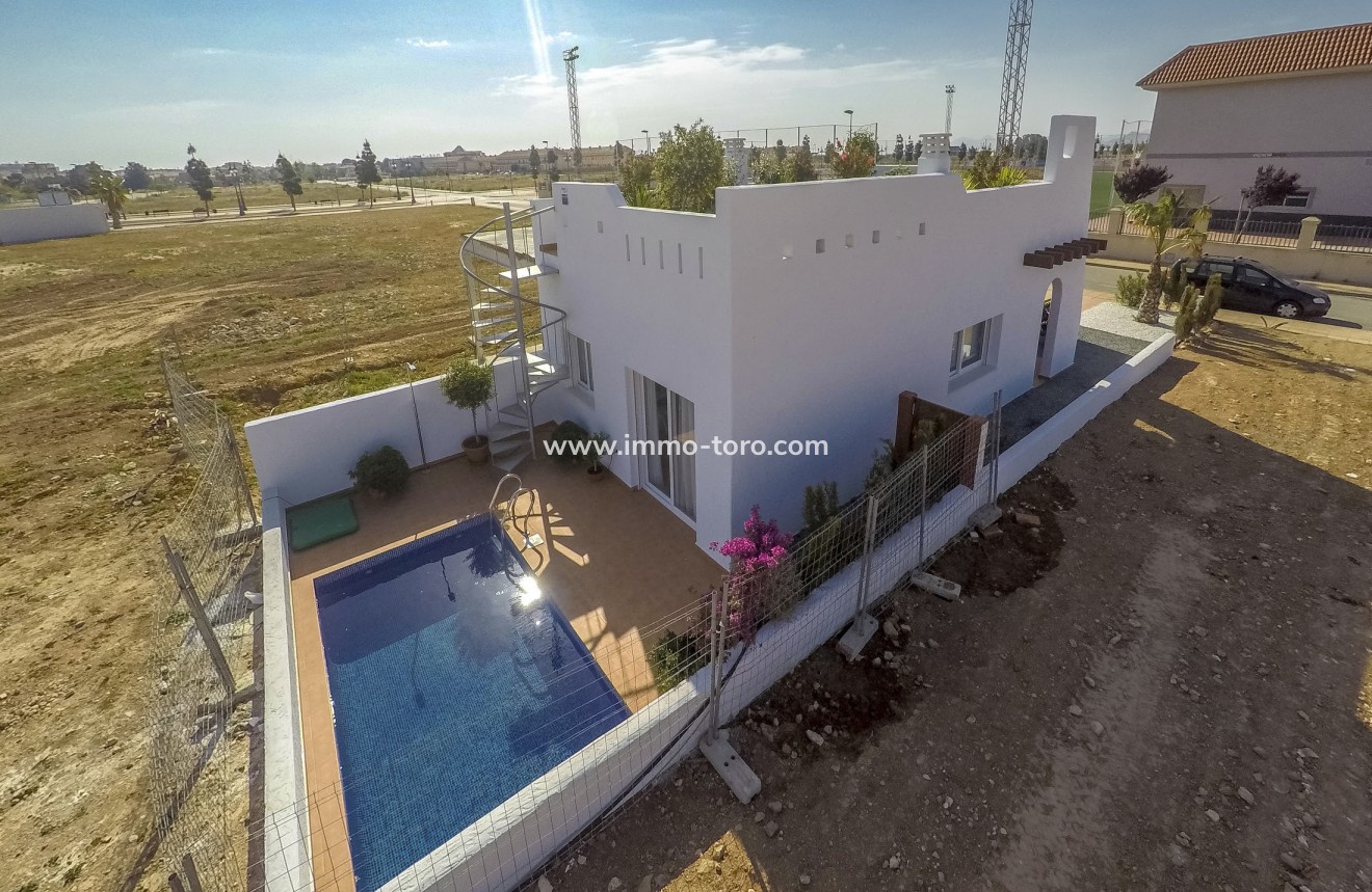Nieuwbouw - Villa - Los Alcázares