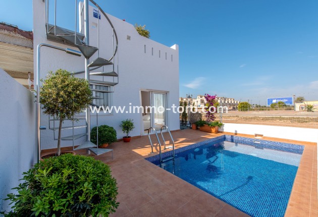 Nieuwbouw - Villa - Los Alcázares