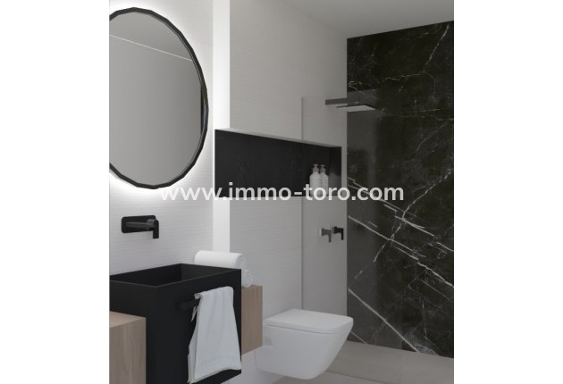 Nueva construcción  - Villa / Chalet - Los Guardianes