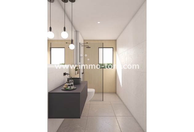 Nueva construcción  - Villa / Chalet - Los Guardianes