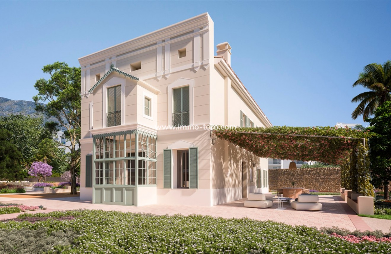 Resale -  - Denia - Dénia