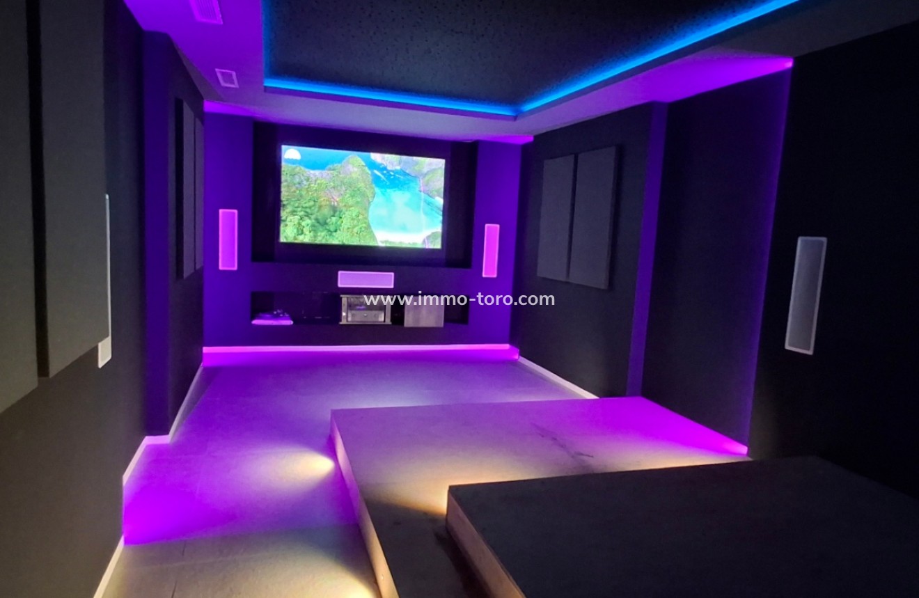 Revente - Villa - Benissa