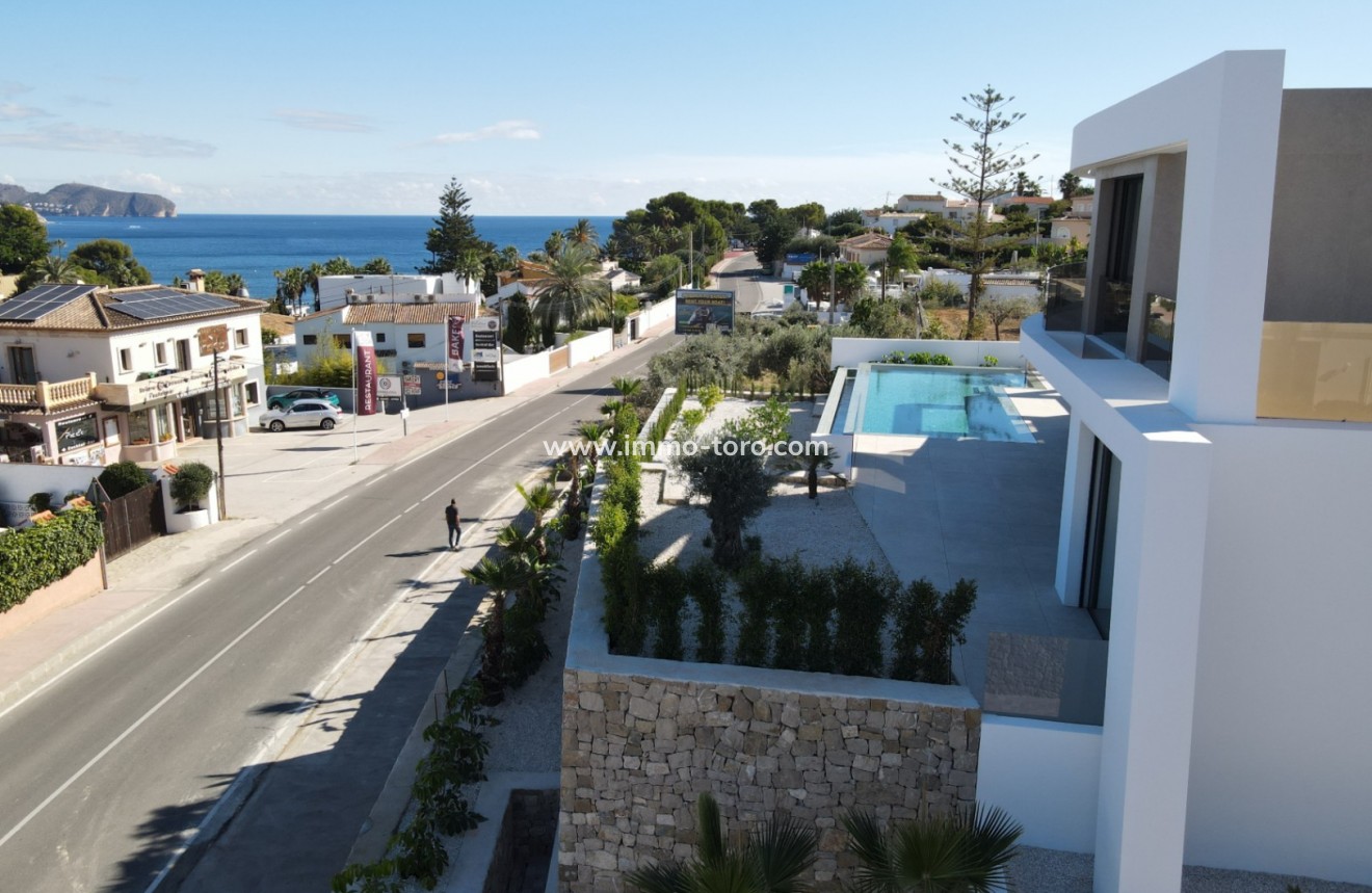 Venta - Villa / Chalet - Benissa