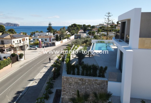 Venta - Villa / Chalet - Benissa