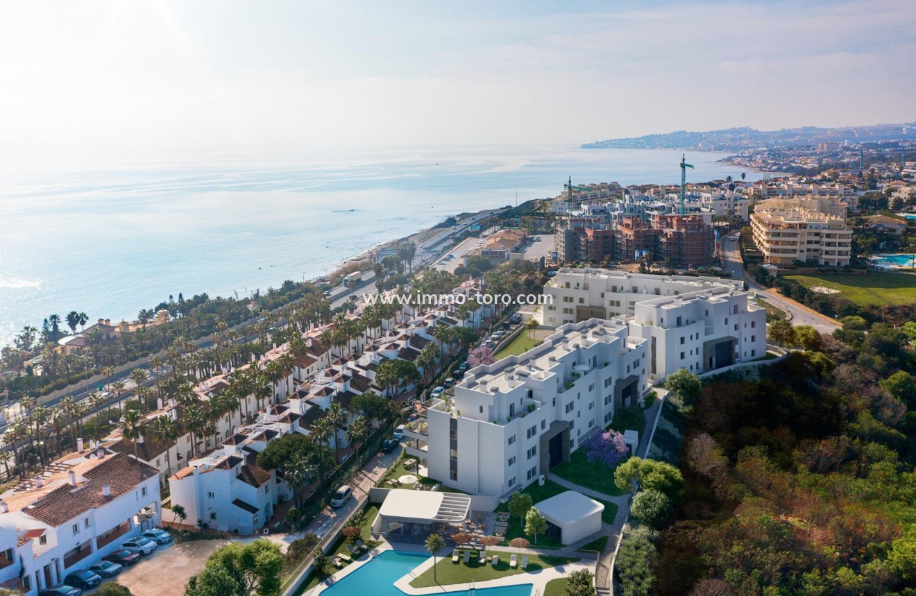 Nouvelle construction - Appartement - Mijas - Playa Marina