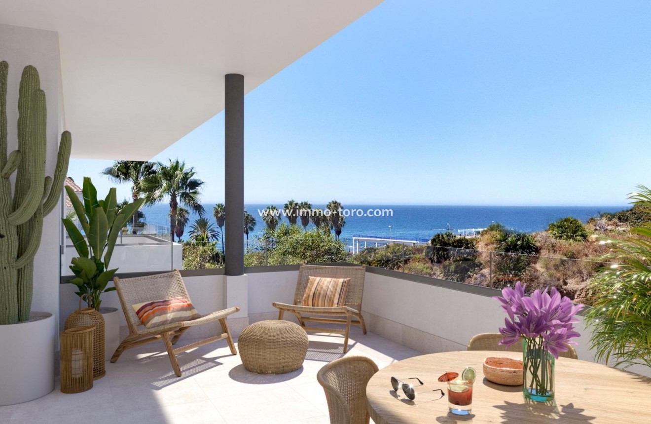 Nouvelle construction - Appartement - Mijas - Playa Marina