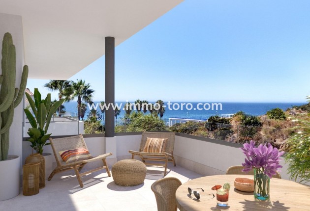Nouvelle construction - Appartement - Mijas - Playa Marina