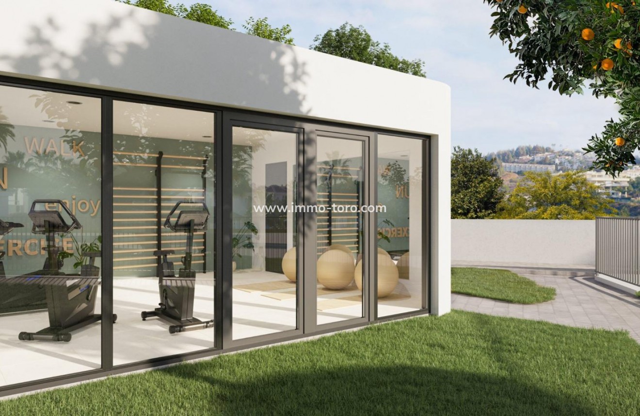 Nouvelle construction - Appartement - Mijas - Playa Marina