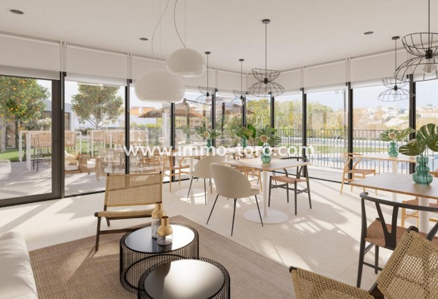 Nouvelle construction - Appartement - Mijas - Playa Marina