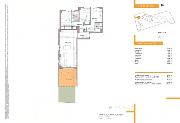 Nouvelle construction - Appartement - Mijas - Playa Marina