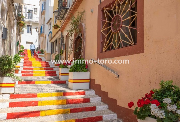 Nueva construcción  - Apartamento - Calpe - Playa Cantal Roig