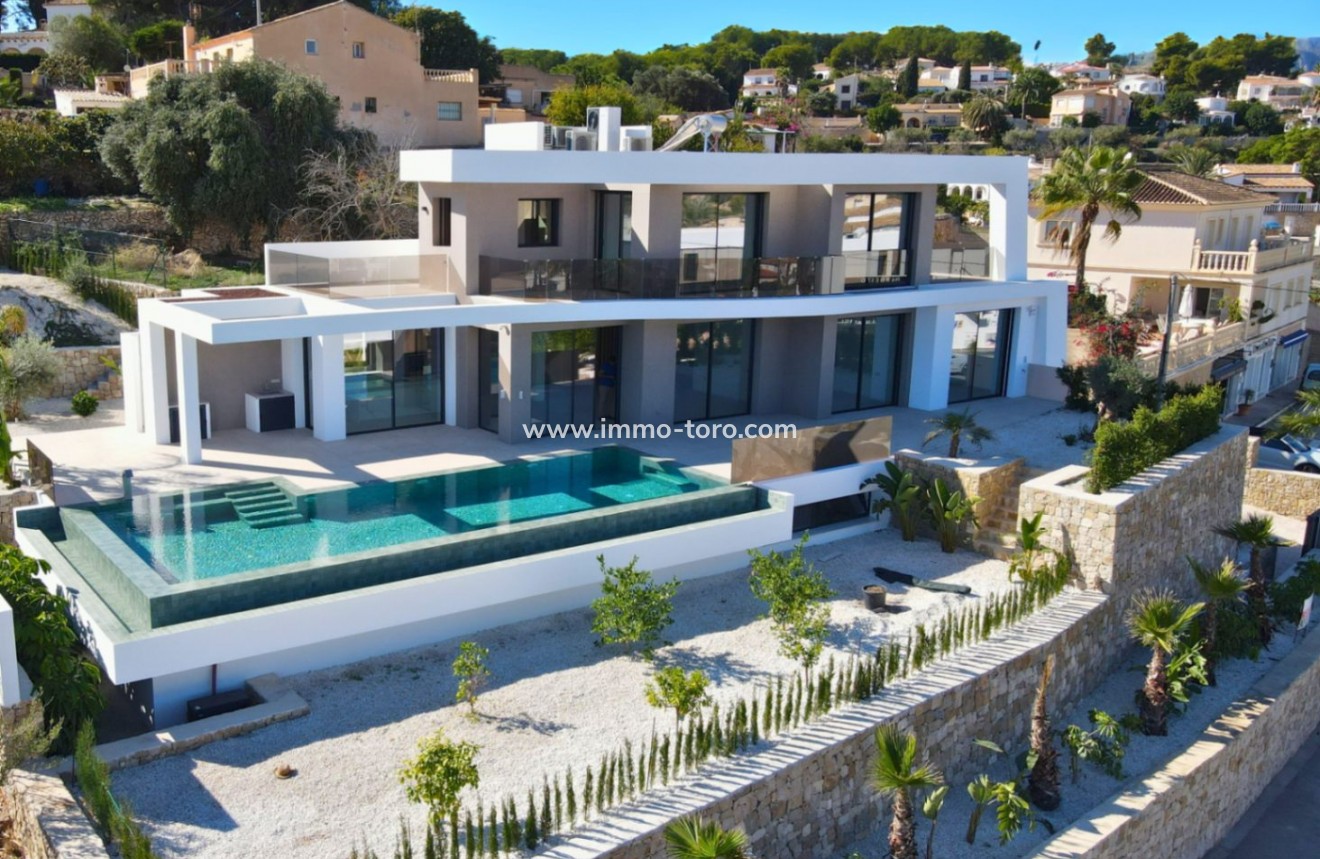 Revente - Villa - Benissa