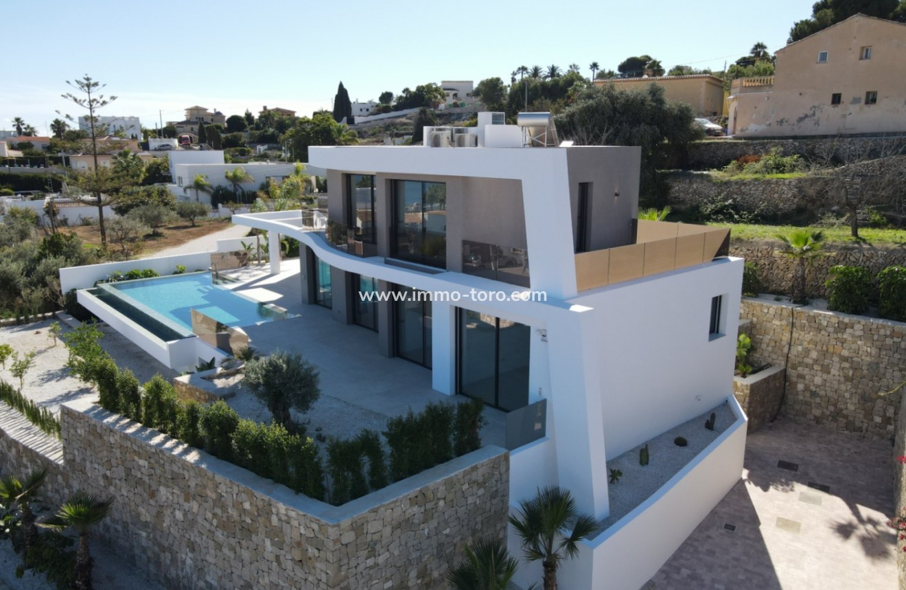 Revente - Villa - Benissa