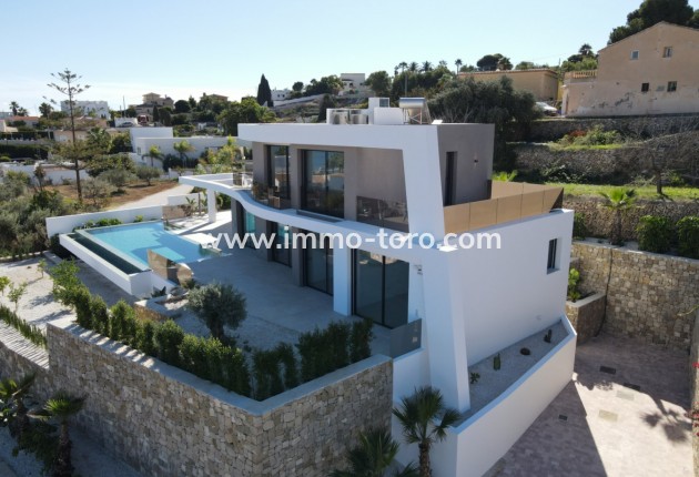 Revente - Villa - Benissa