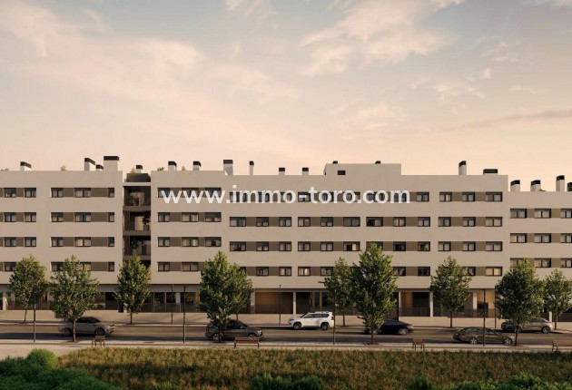 Nueva construcción  - Apartamento - Alicante - San Agustín-PAU 2