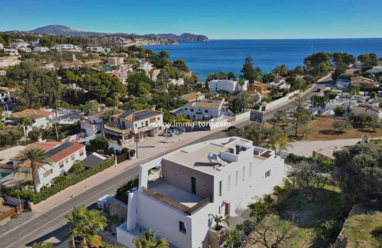 Venta - Villa / Chalet - Benissa