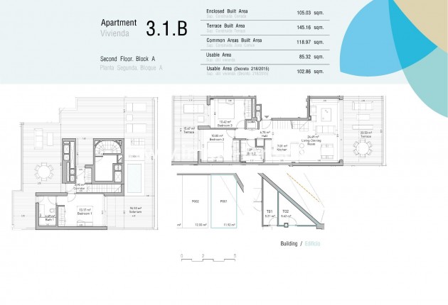 Nieuwbouw - Penthouse - Estepona - Arroyo enmedio