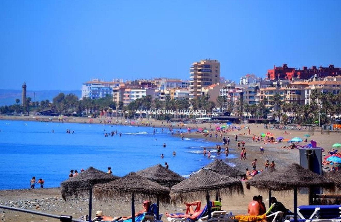 Nueva construcción  - Ático - Estepona - Arroyo enmedio