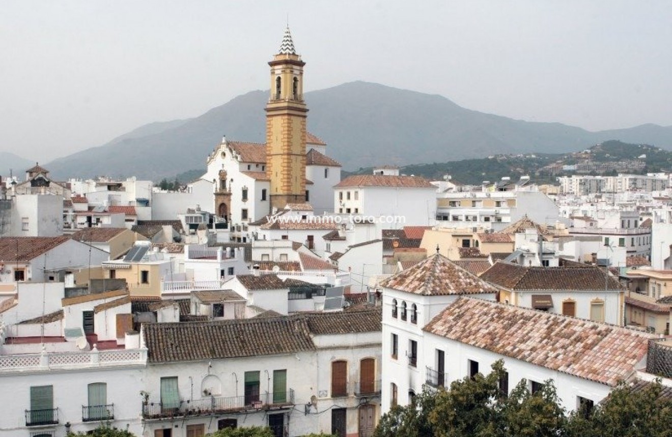 Nueva construcción  - Ático - Estepona - Arroyo enmedio