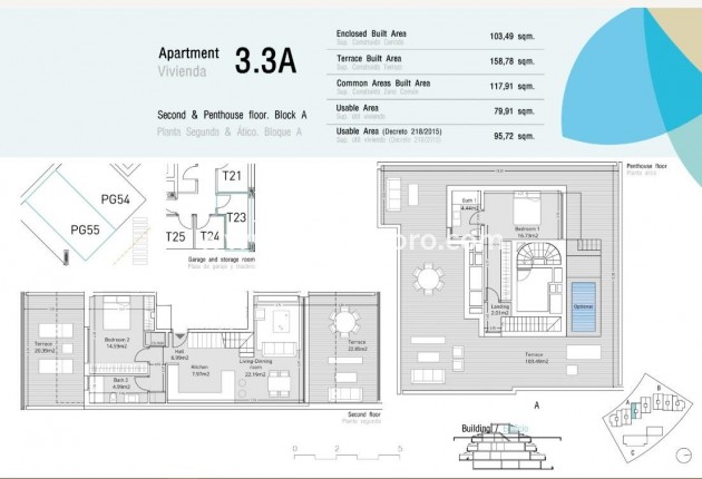 Nueva construcción  - Ático - Estepona - Arroyo enmedio