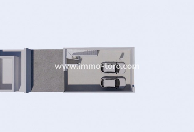 New Build - Detached house / Townhouse - Los Alcázares - Serena Golf