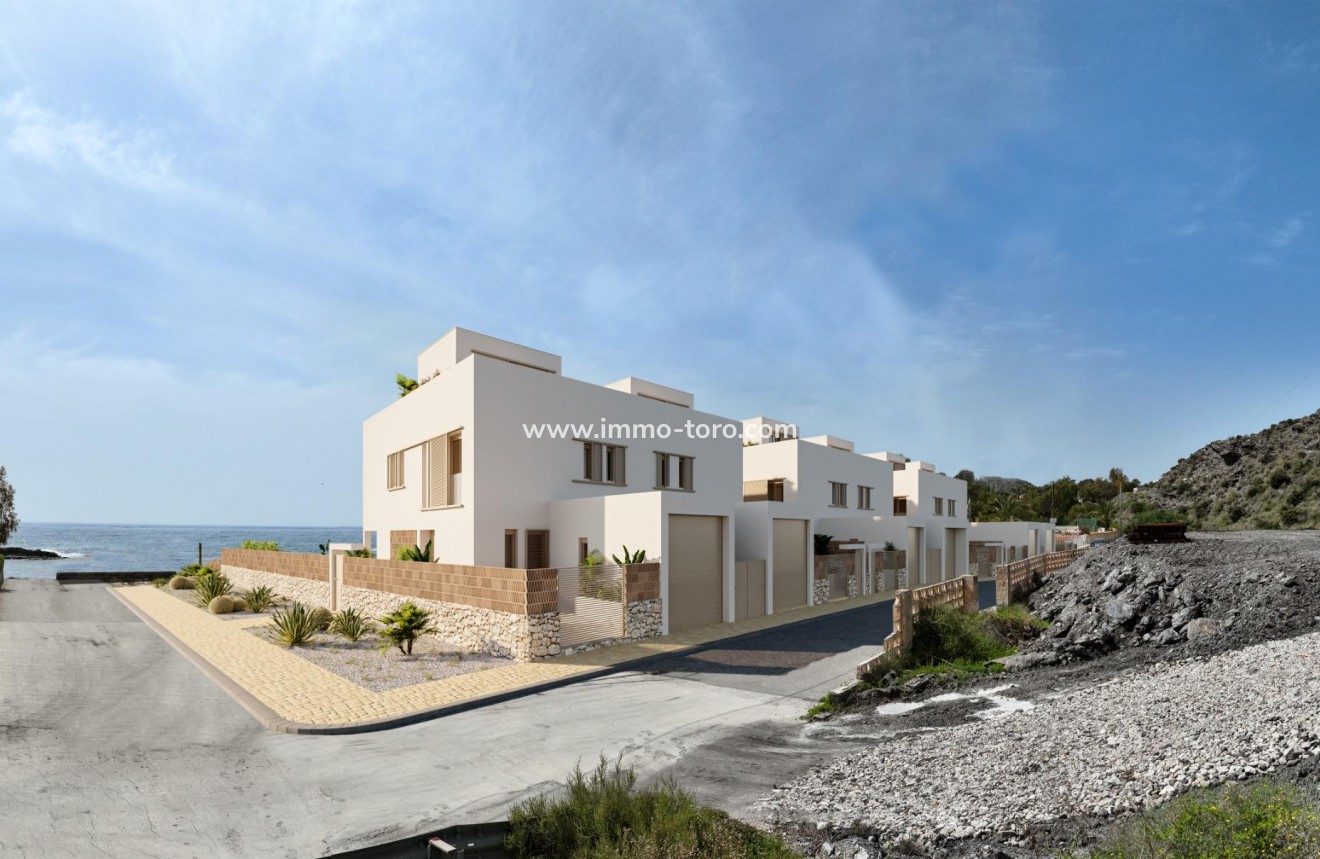 Nouvelle construction - Villa - Cuevas Del Almanzora - Cala Panizo