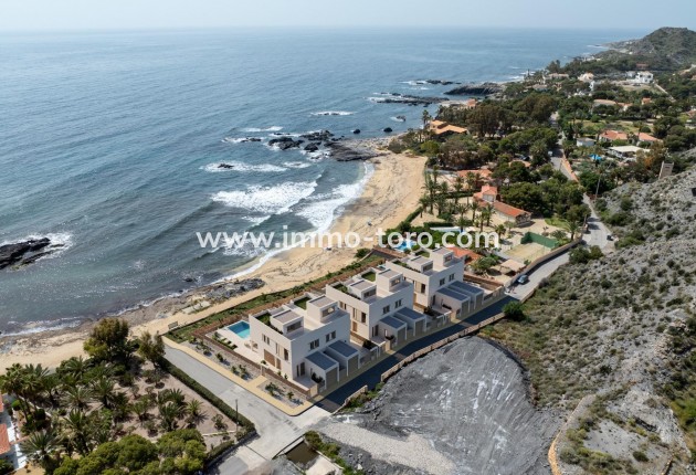 Nouvelle construction - Villa - Cuevas Del Almanzora - Cala Panizo