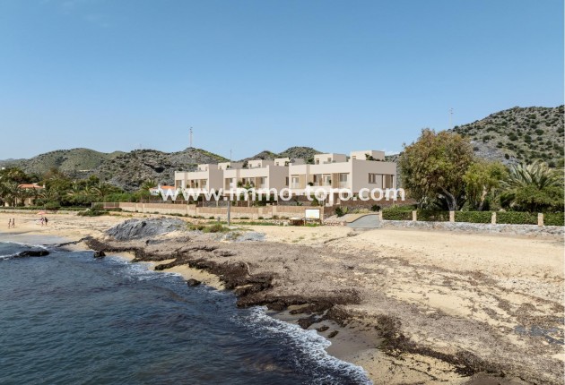 Nouvelle construction - Villa - Cuevas Del Almanzora - Cala Panizo