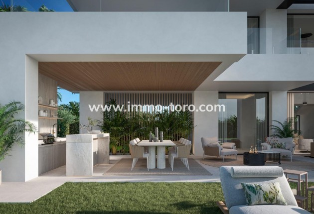 New Build - Villa - Estepona - Bel Air