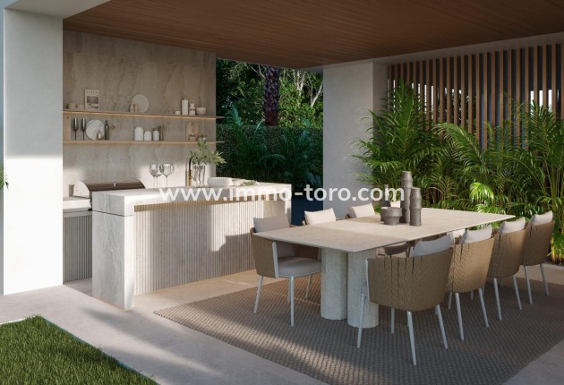 New Build - Villa - Estepona - Bel Air