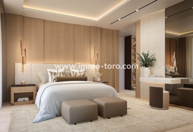 New Build - Villa - Estepona - Bel Air