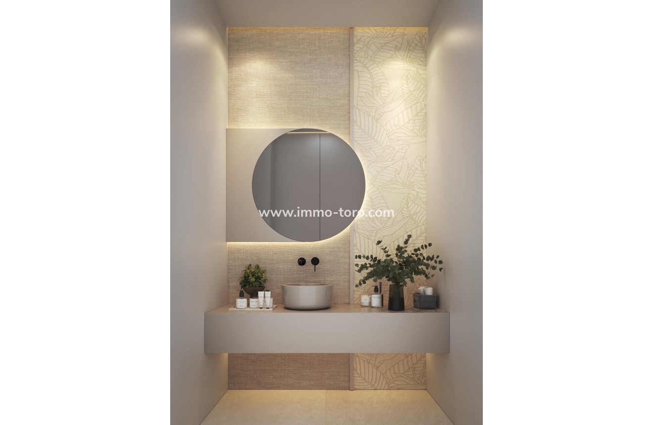 New Build - Villa - Estepona - Bel Air